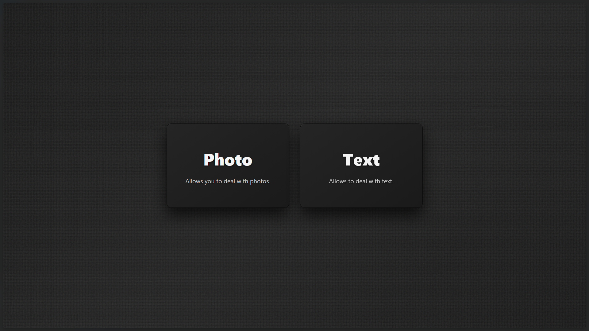 Format-Fixer project preview